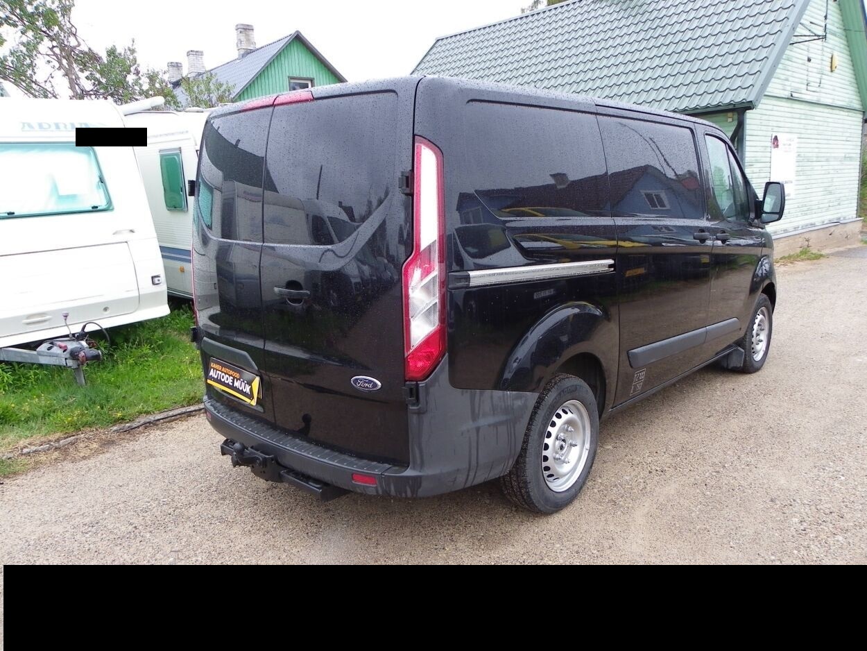 Ford Transit Custom 2014, kuva 5/15