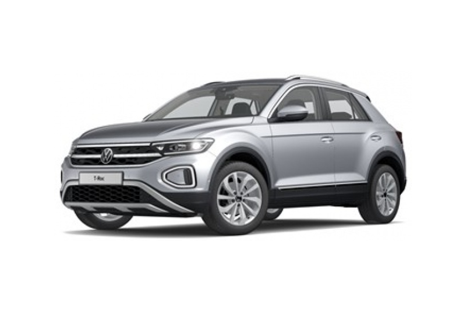 Volkswagen T-Roc, 110 kW, бензин, автомат