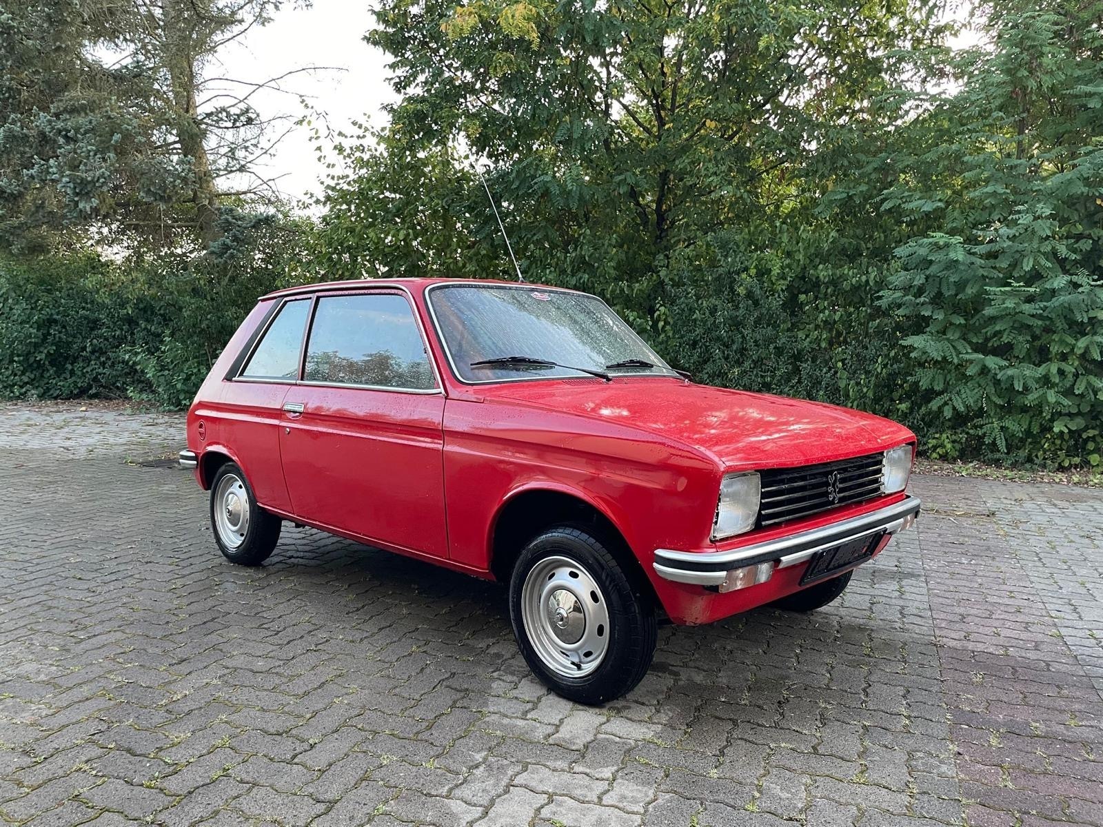 Peugeot 104