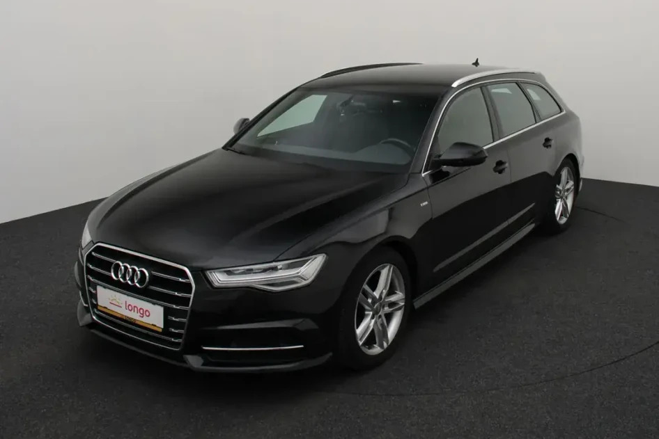 Audi A6, 2018, 2.0, 110 kW, diisel, automaat, esivedu