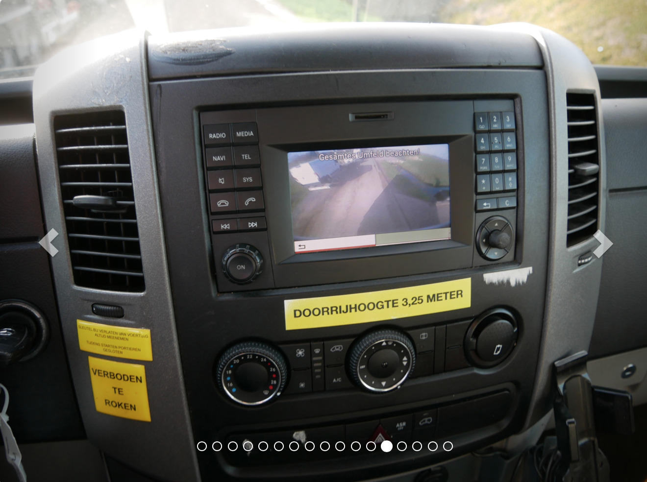 Mercedes-Benz Sprinter 2016, kuva 8/8