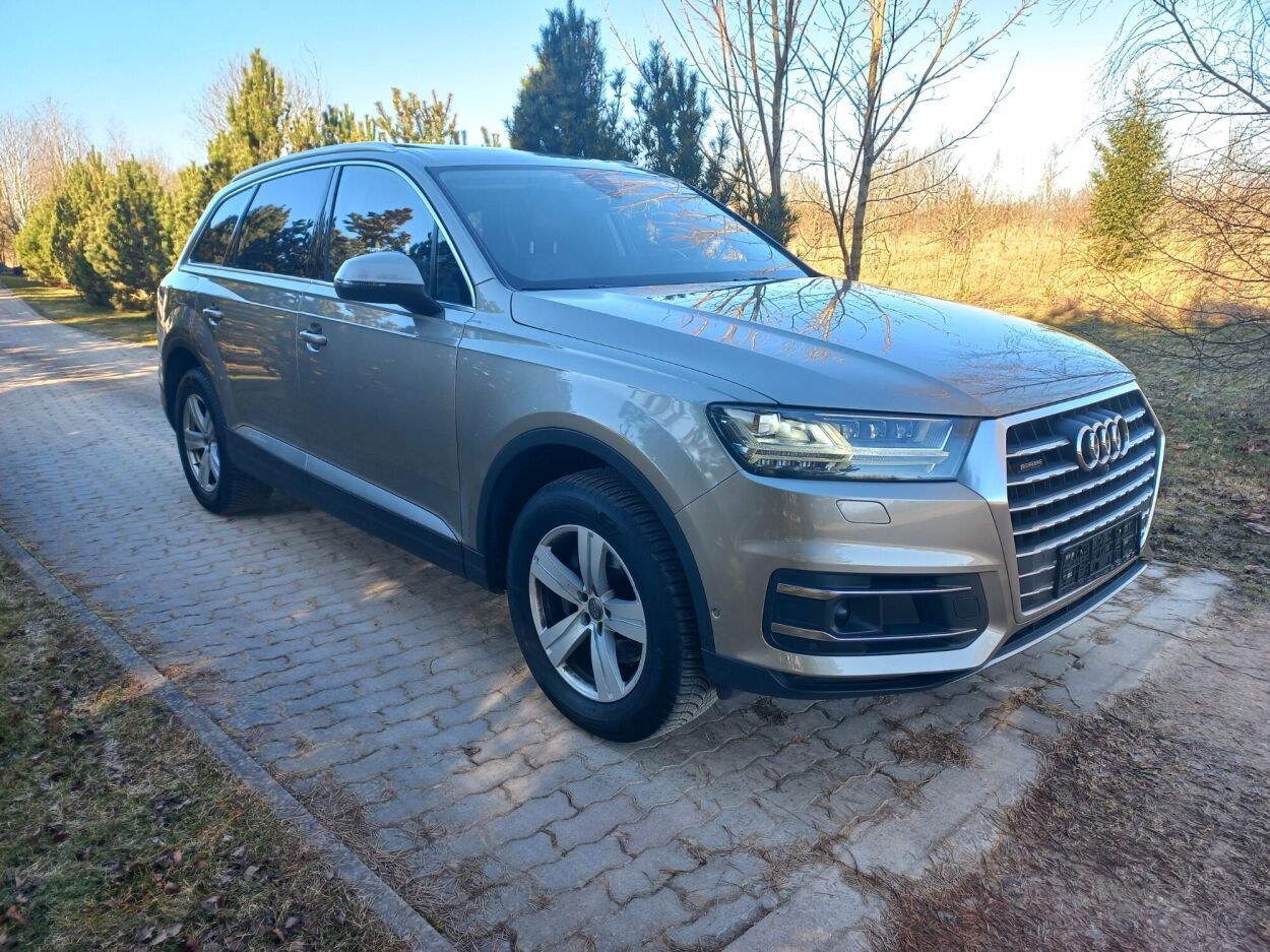 Audi Q7 2016, kuva 3/15