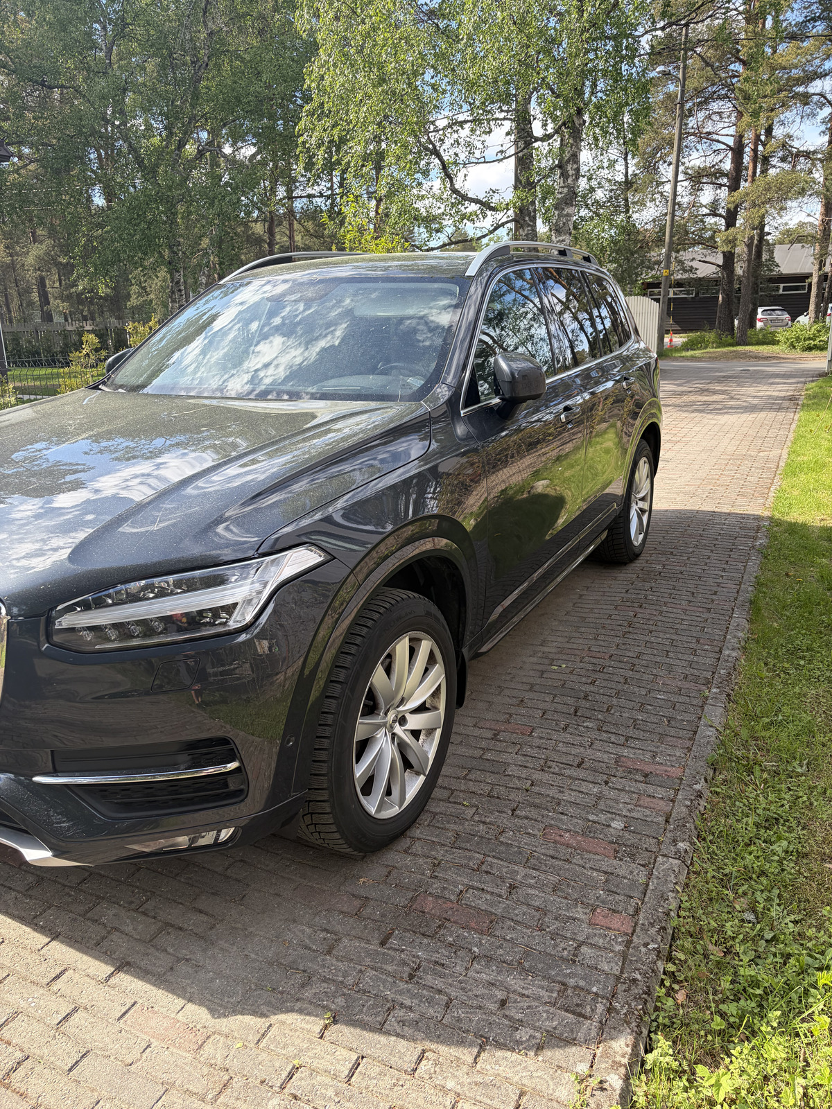 Volvo XC90 2016, photo 2/6