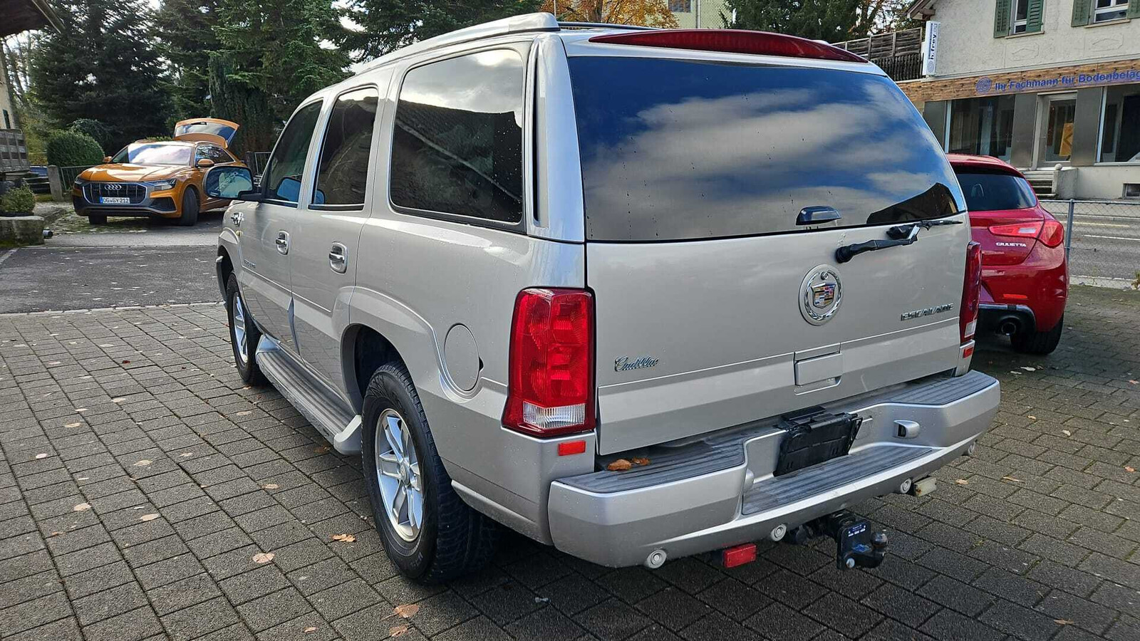 Cadillac Escalade 2005, photo 2/10