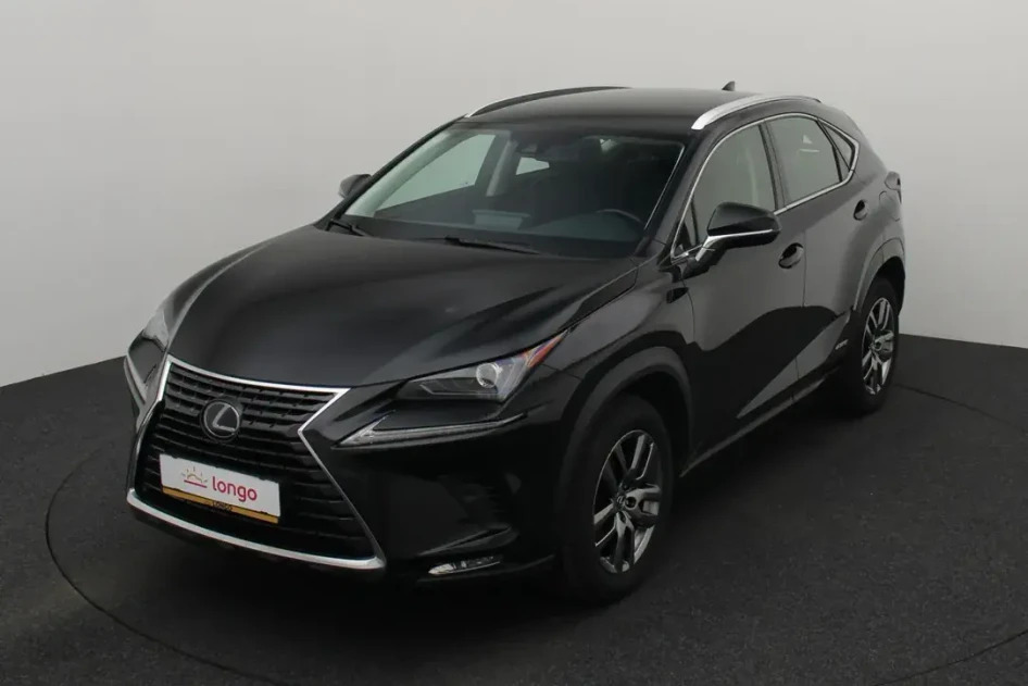 Lexus NX 300h, 2021, 2.5, 145 kW, hübriid (bensiin/elekter), automaat, nelikvedu