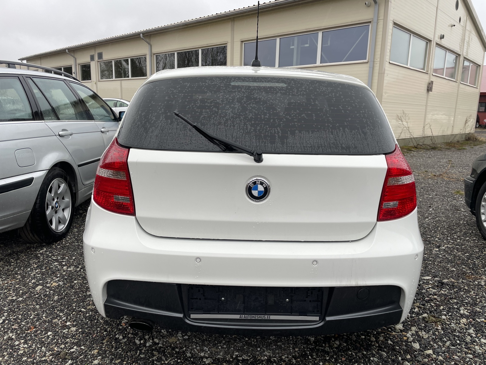 BMW 116 2010, photo 4/39