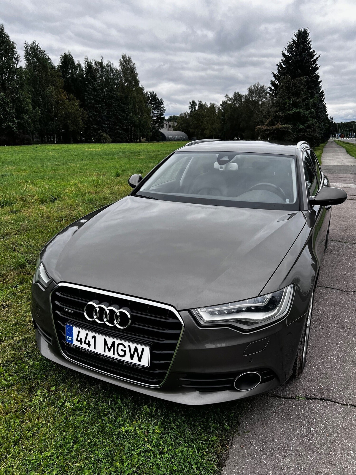 Audi A6 2014, kuva 4/12