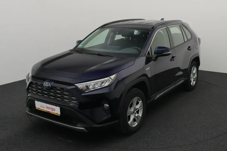 Toyota RAV4, 2020, 2.5, 163 kW, hübriid (bensiin/elekter), automaat, nelikvedu