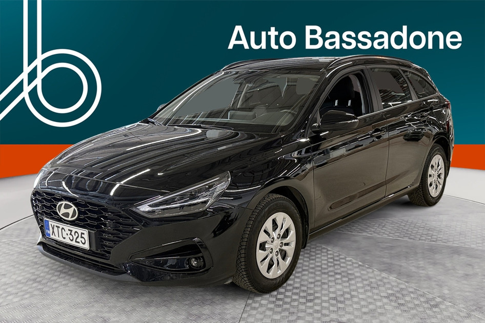 Hyundai i30, 2025, 1.5, 70 kW, bensiin, manuaal, esivedu