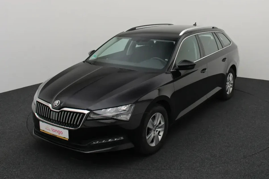 Škoda Superb, 2022, 1.5, 110 kW, bensiin, automaat, esivedu