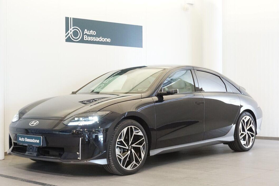 Hyundai IONIQ 6, 2024, 81 kW, elektra, automātiskā, pilnpiedziņa