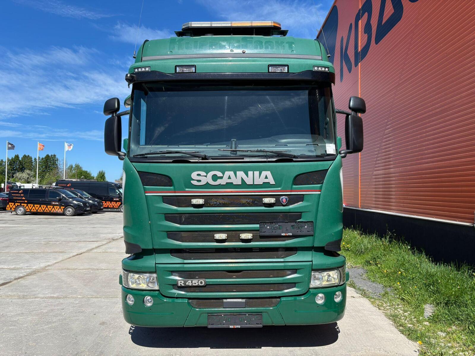 Scania R 2015, kuva 5/25