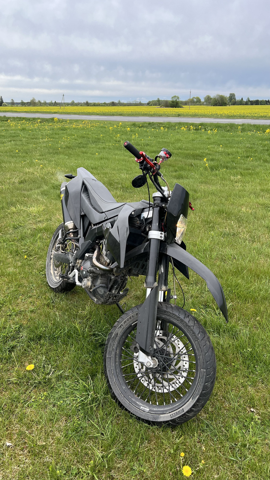 Aprilia SX 2018, kuva 3/5