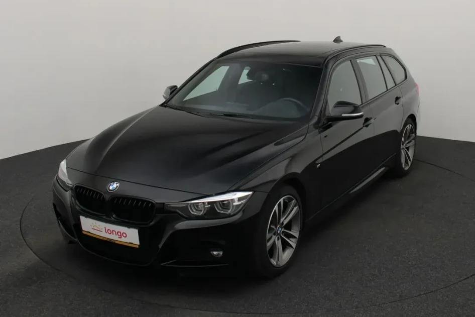 BMW 320, 2019, 2.0, 135 kW, petrol, automatic, rear-wheel drive