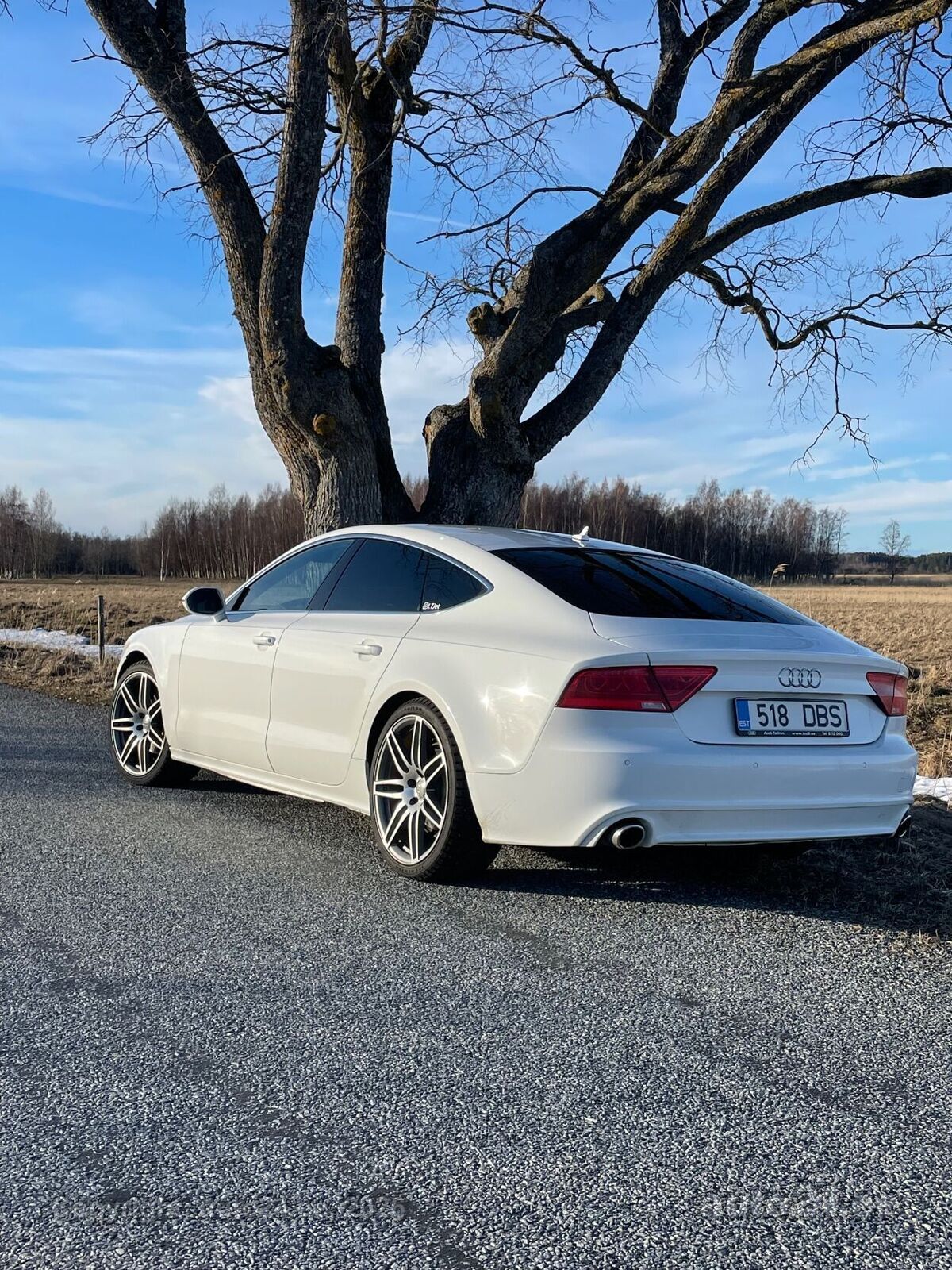 Audi A7 2012, kuva 4/7