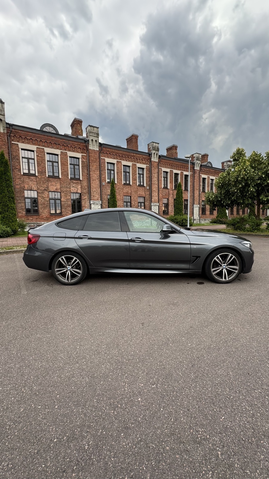 BMW 320 Gran Turismo 2.0 135kW