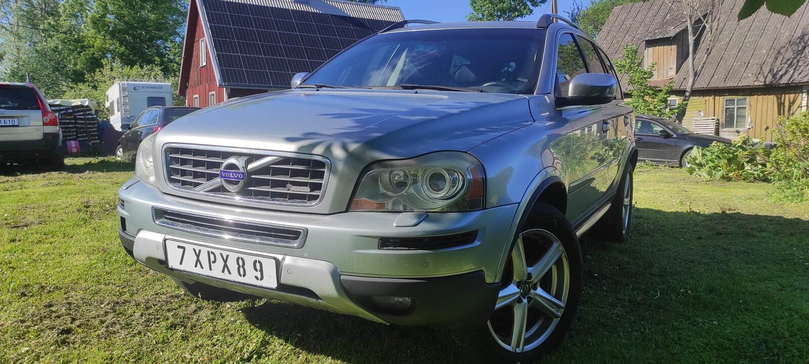 Volvo XC90 2010, photo 2/10