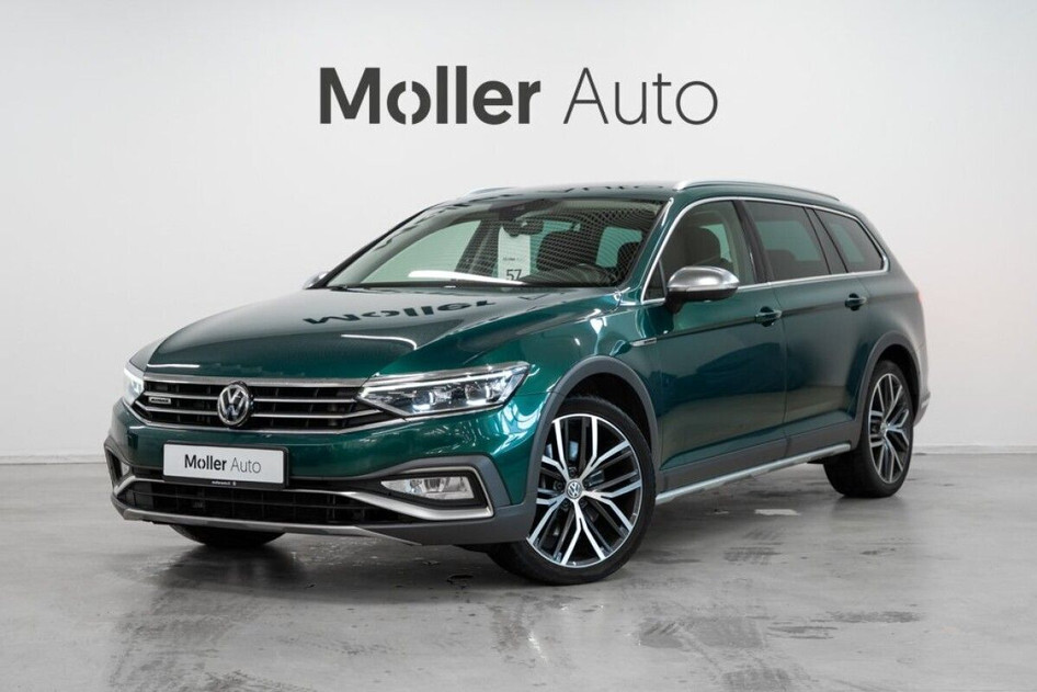 Volkswagen Passat Alltrack, 2020, 2.0, 200 kW, bensiin, automaat, nelikvedu
