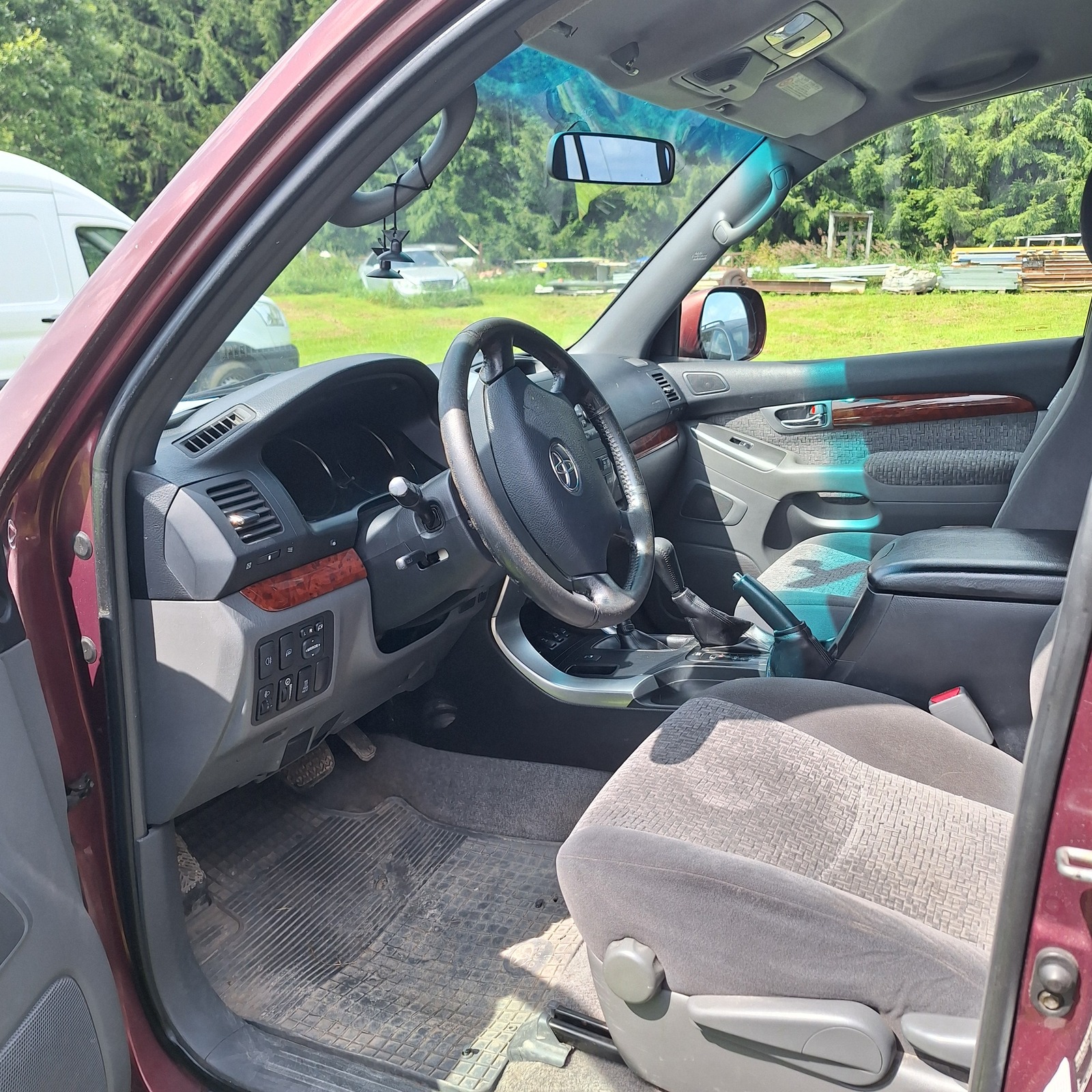 Toyota Land Cruiser 2006, photo 6/11