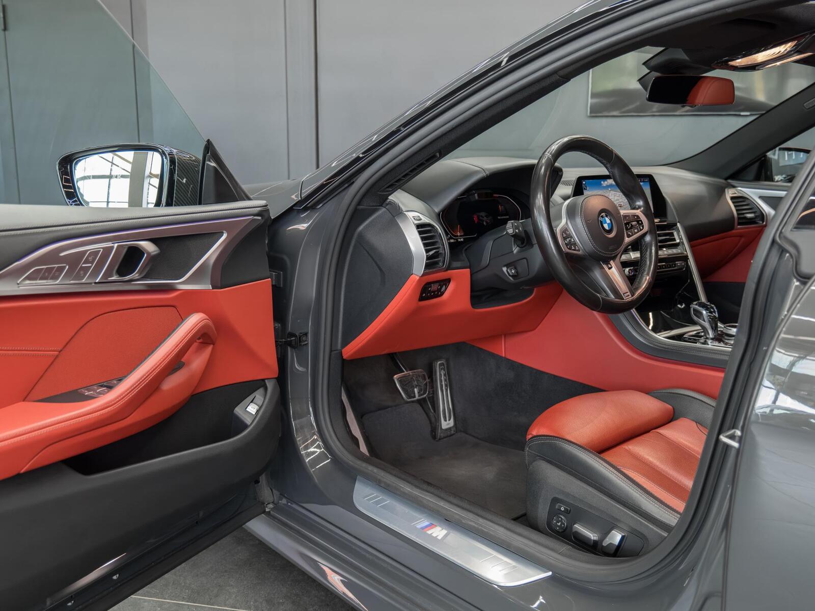 BMW 840 2020, photo 5/15