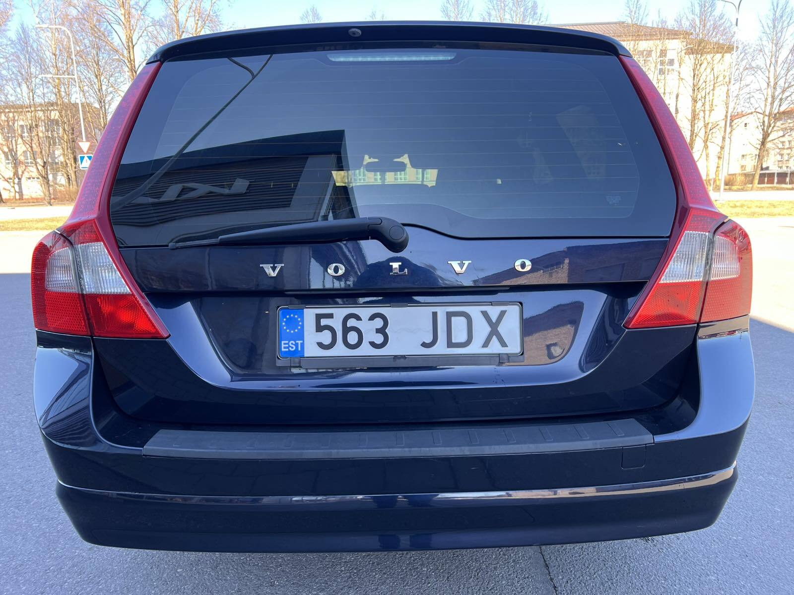 Volvo V70 2010, photo 7/10
