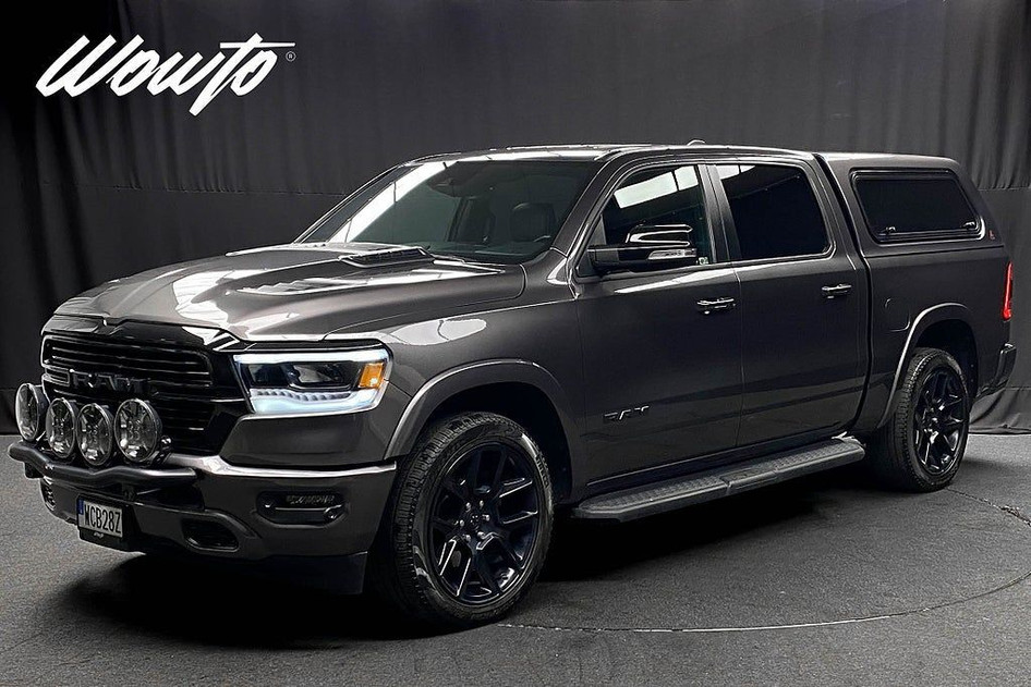 Dodge RAM, 2022, 5.7, 291 kW, бензин, автомат, полный привод