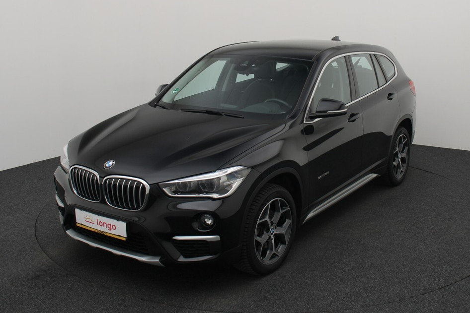 BMW X1, 2016, 2.0, 110 kW, diesel, automatic, front-wheel drive