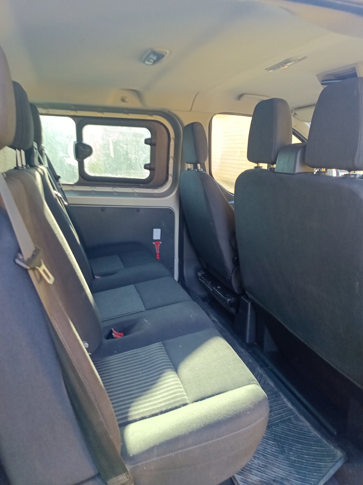 Ford Transit Custom 2015, photo 6/6
