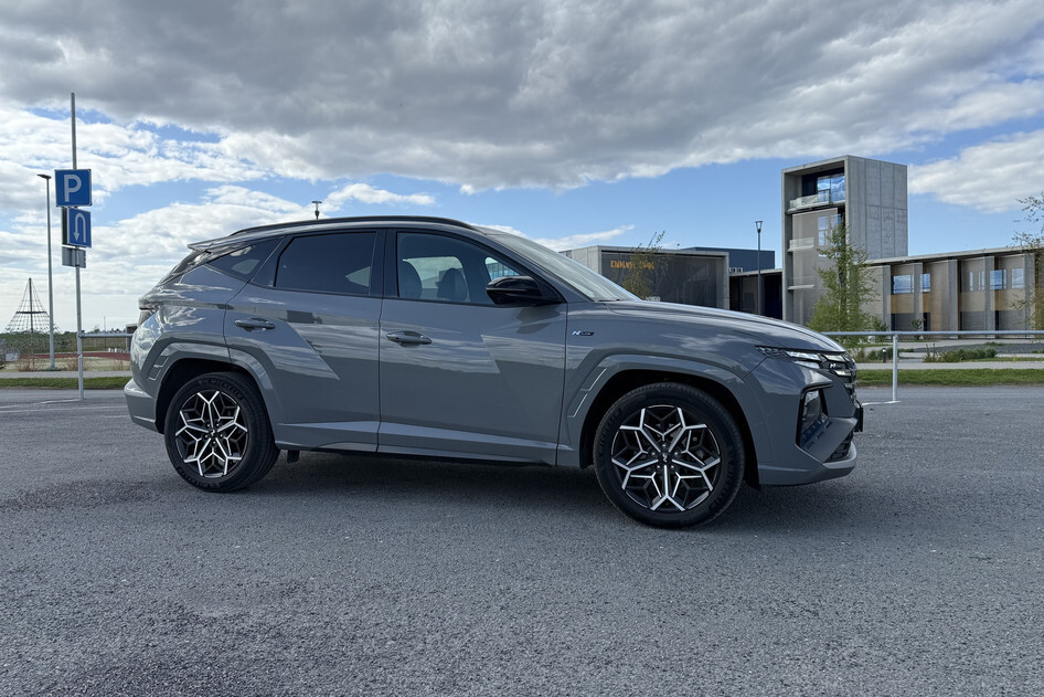 Hyundai Tucson, 2022, 1.6, 132 kW, hibrīds (benzīns/elektrība), automātiskā, priekšējā piedziņa