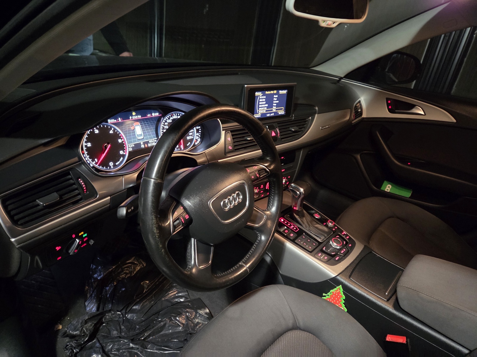 Audi A6 2012, photo 5/8
