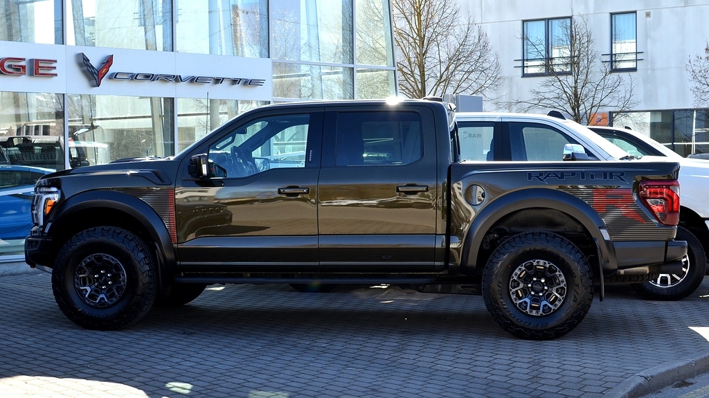 Ford F 150 2024, photo 4/10