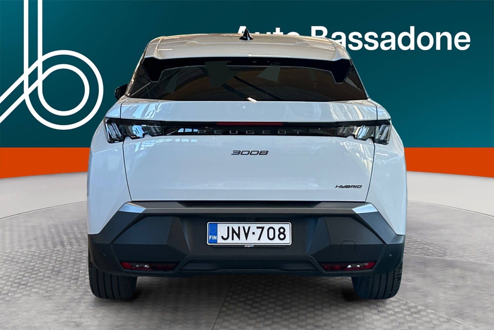 Peugeot 3008 2025, photo 4/21