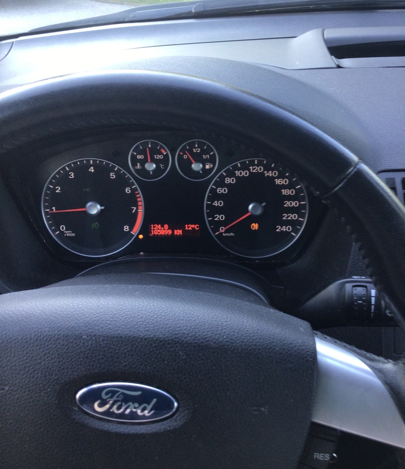 Ford C-Max 2007, photo 5/10