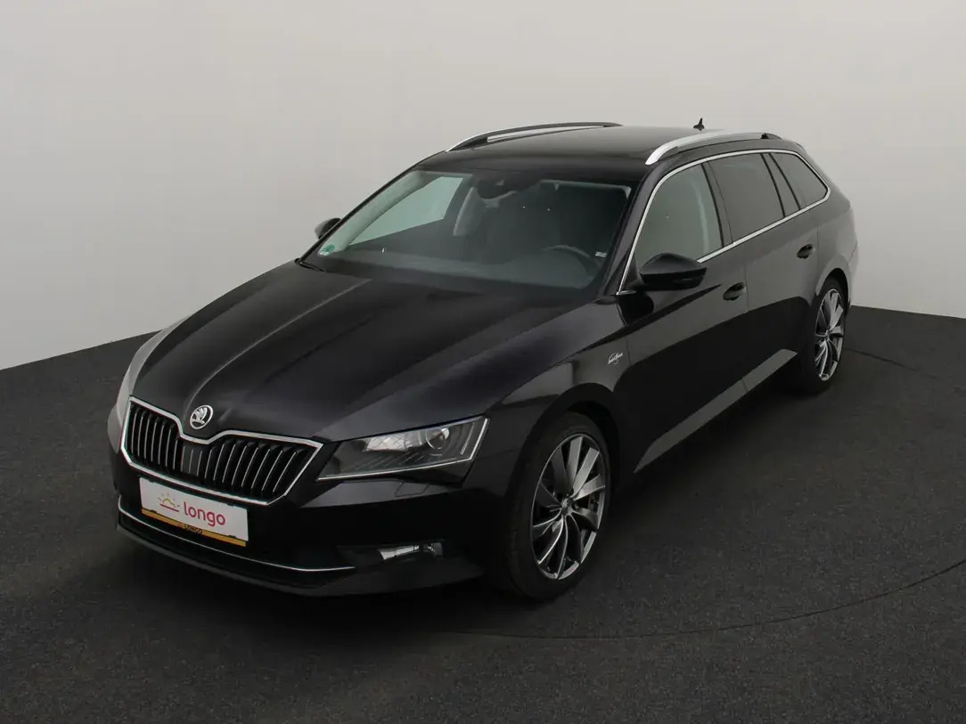 Skoda Superb 2 140kW