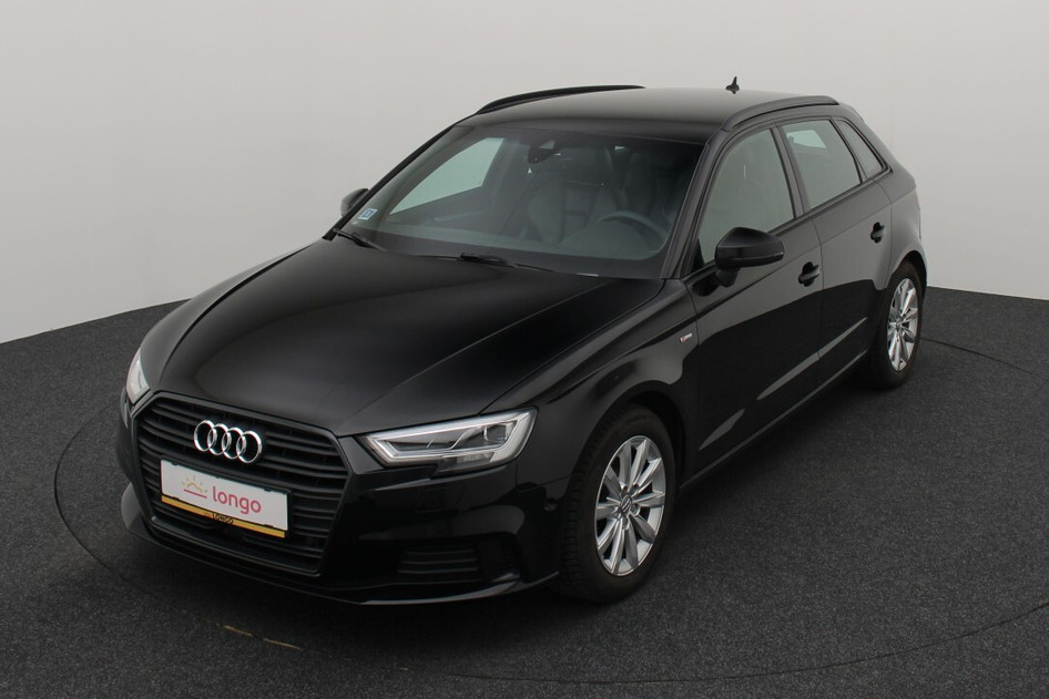 Audi A3, 2017, 2.0, 110 kW, diisel, manuaal, esivedu
