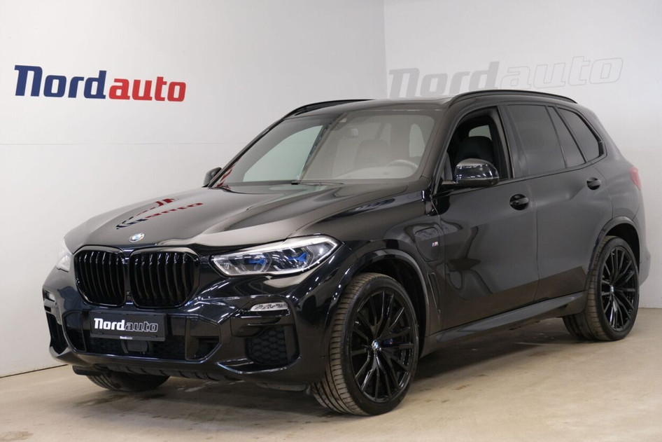 BMW X5, 2021, 3.0, 290 kW, pistikhübriid (bensiin/elekter), automaat, nelikvedu