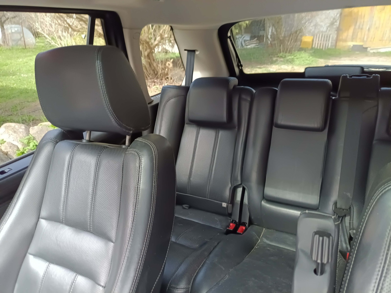 Land Rover Range Rover Sport 2010, kuva 2/9