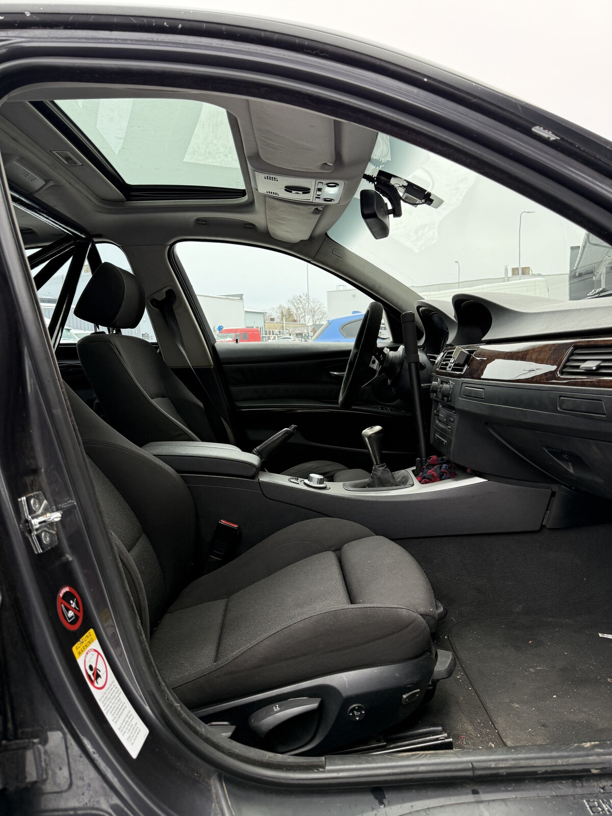 BMW 325 2005, photo 5/9
