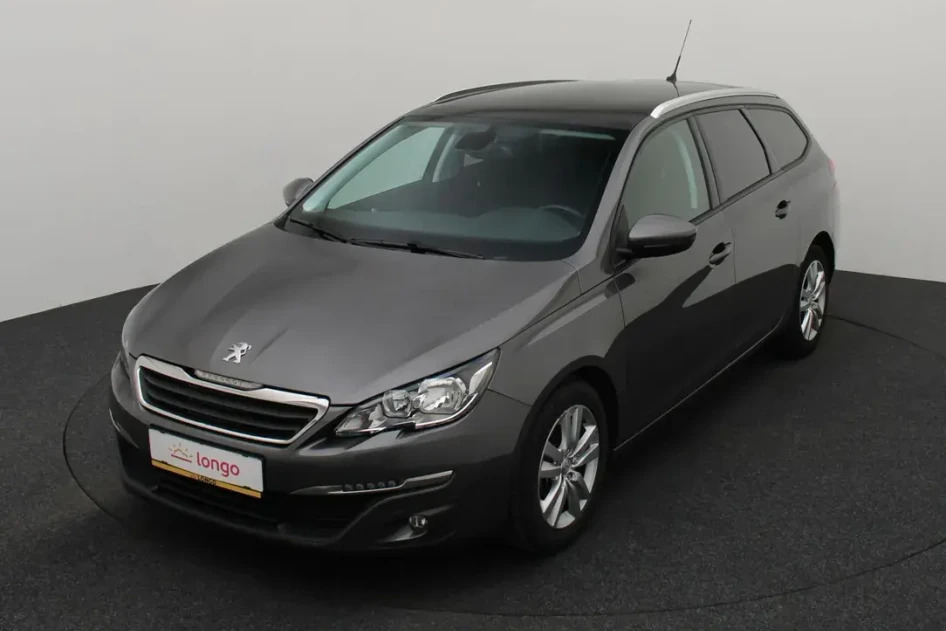 Peugeot 308, 2017, 1.2, 81 kW, bensiin, manuaal, esivedu