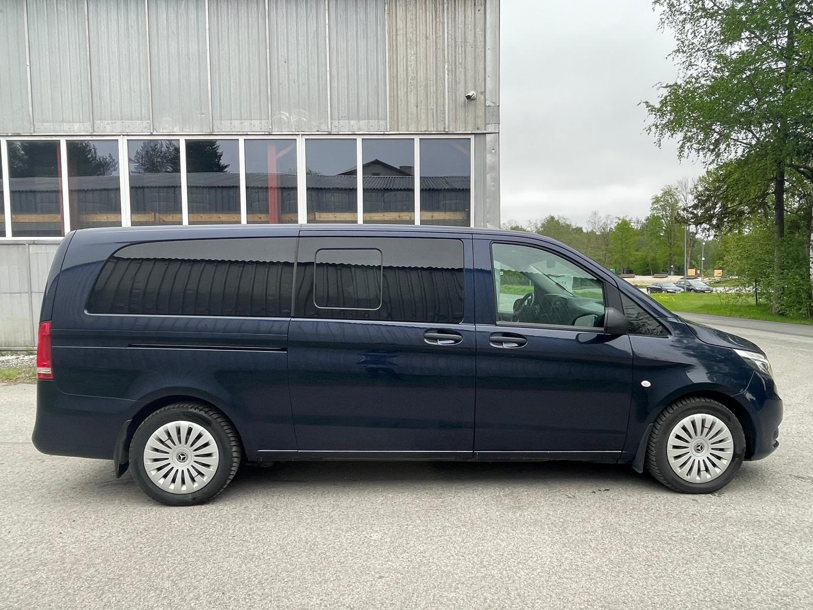Mercedes-Benz Vito 2020, kuva 6/10