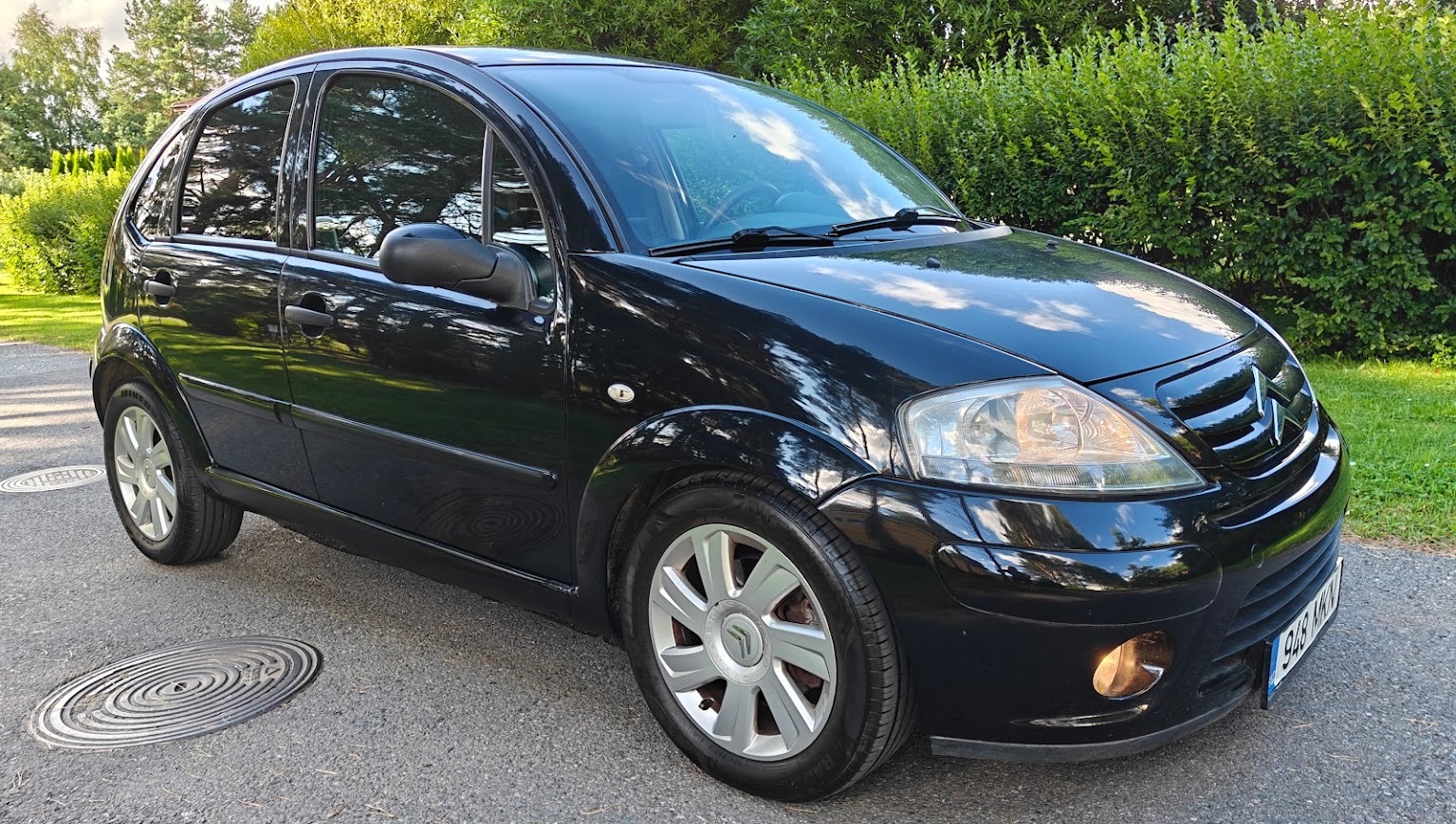 Citroën C3 2007, photo 3/19
