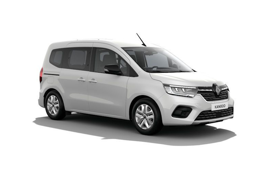 Renault Kangoo, 1.5, дизель, механическая, передний привод