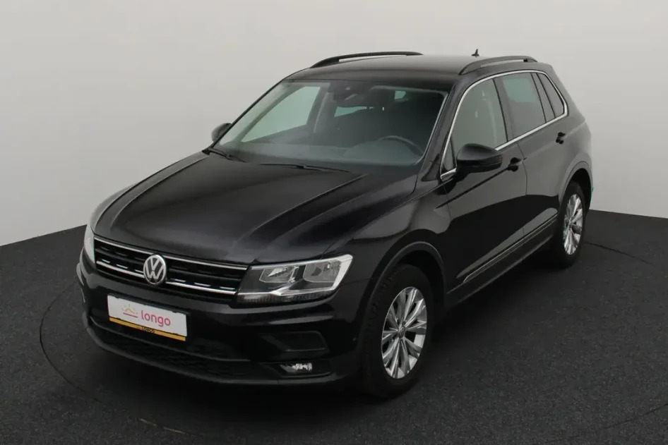 Volkswagen Tiguan, 2020, 2.0, 110 kW, diisel, automaat, esivedu
