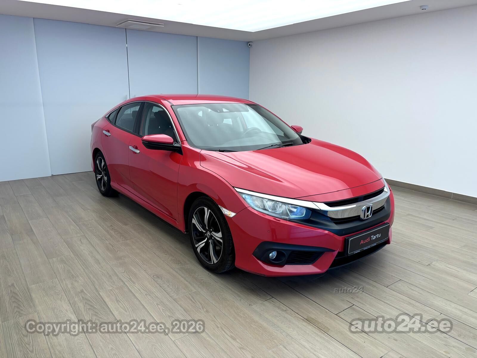 Honda Civic 2018, kuva 3/15