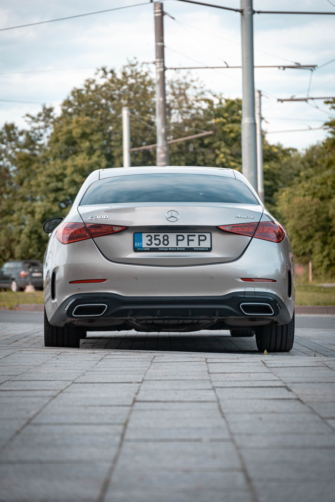 Mercedes-Benz C 300 AMG 2022, kuva 6/13