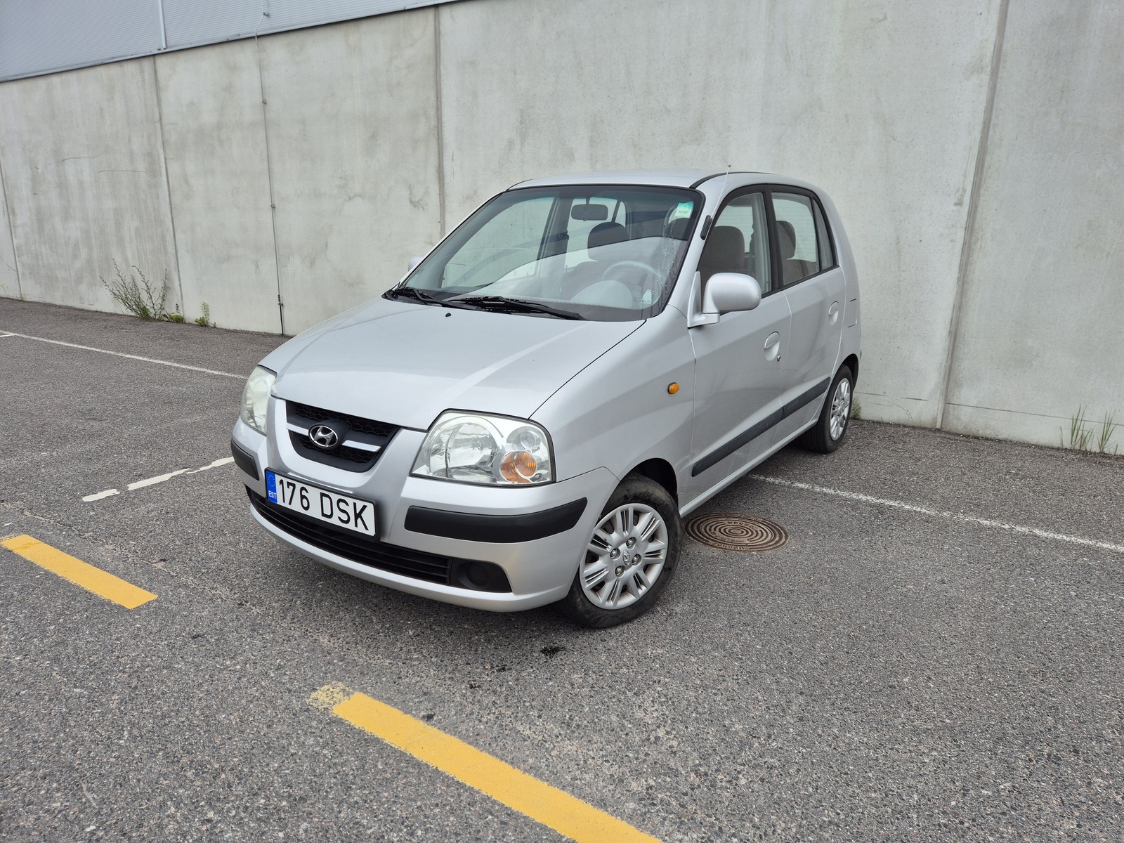 Hyundai Atos 2006, kuva 3/9