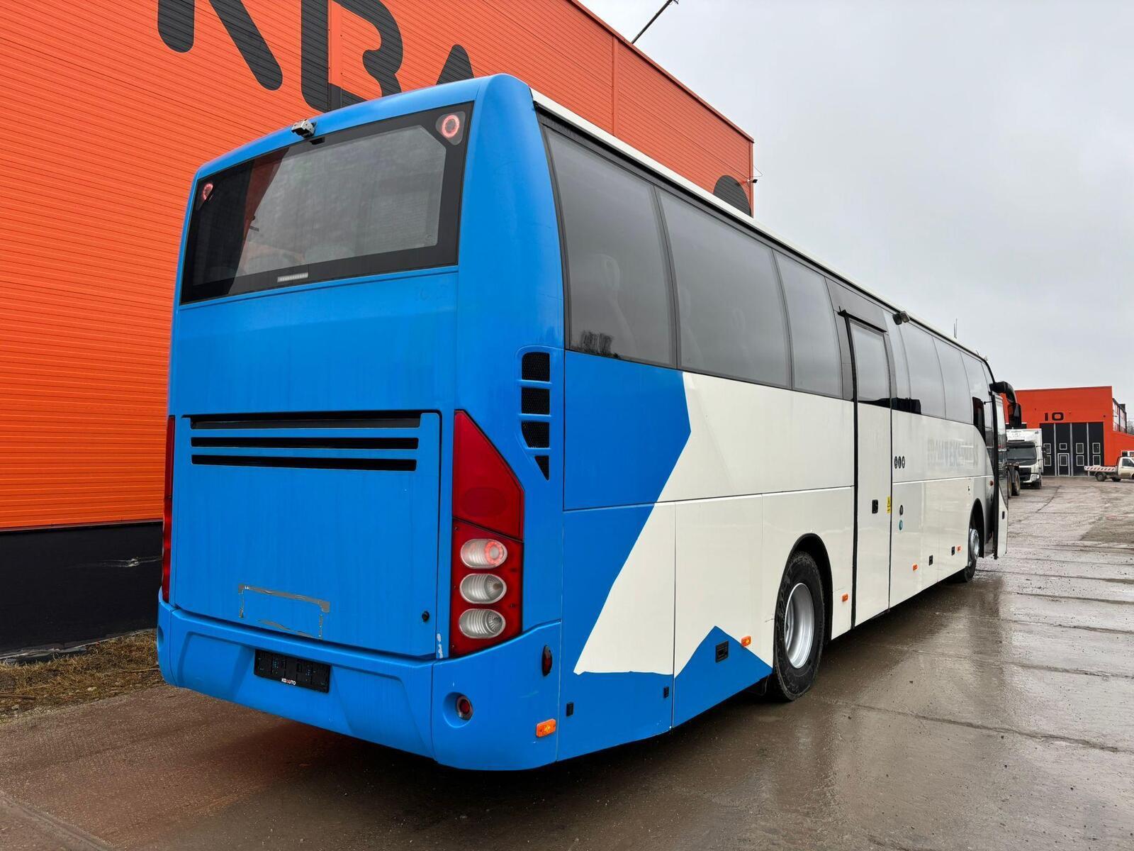 Volvo B8R 9500 4x2 2015, photo 7/26