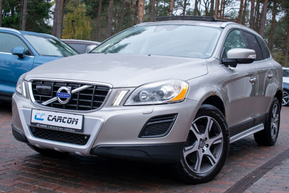Volvo XC60, 2011, 2.4, 158 kW, diisel, automaat, nelikvedu
