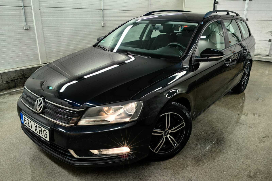 Volkswagen Passat, 2014, 1.6, 77 kW, dīzelis, manuālā, priekšējā piedziņa