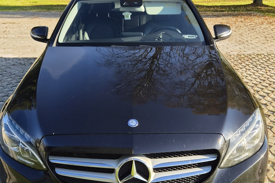 Mercedes-Benz C 220, 2015, 2.1, 125 kW, diisel, automaat, tagavedu